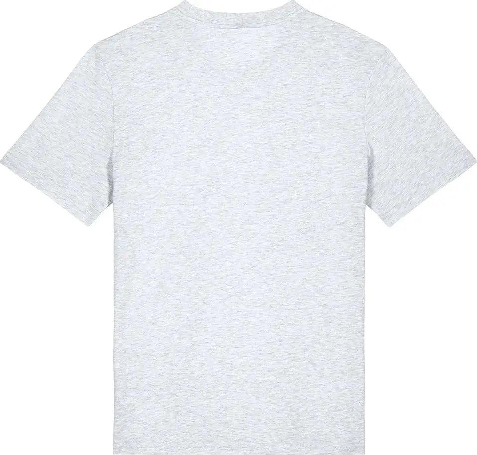 Stanley/stella Sxu001 Unisex Creator 2.0 Tee - Cool Heather Gray