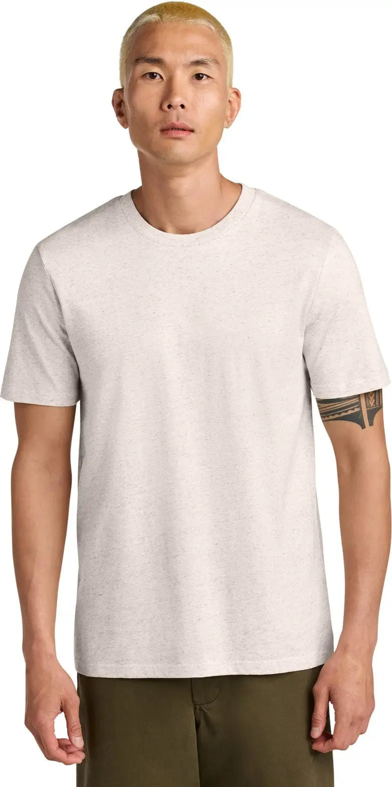 Stanley/stella Sxu001 Unisex Creator 2.0 Tee - Eco Heather - Adult Xs