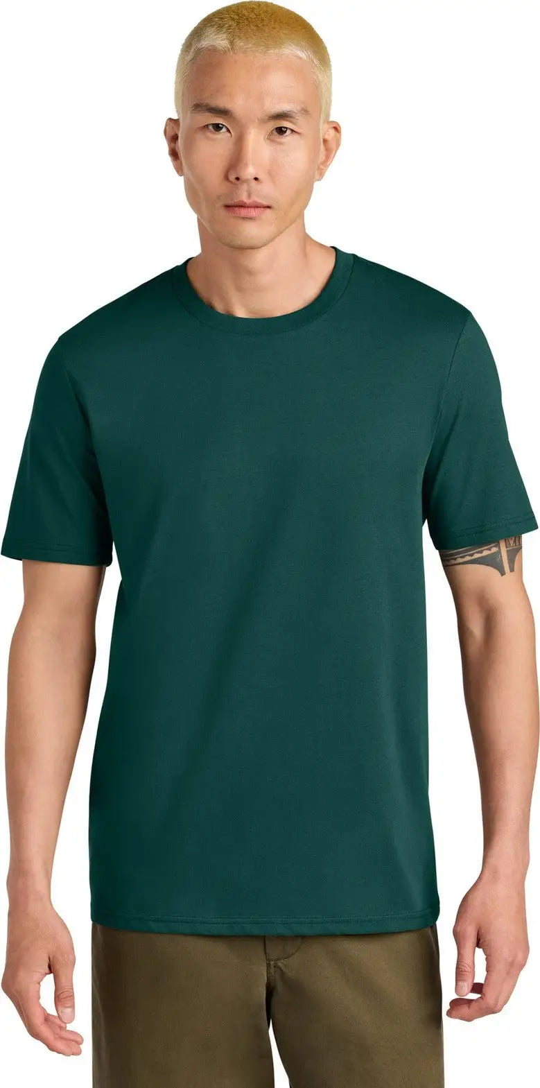 Stanley/stella Sxu001 Unisex Creator 2.0 Tee - Glazed Green - Adult Xs