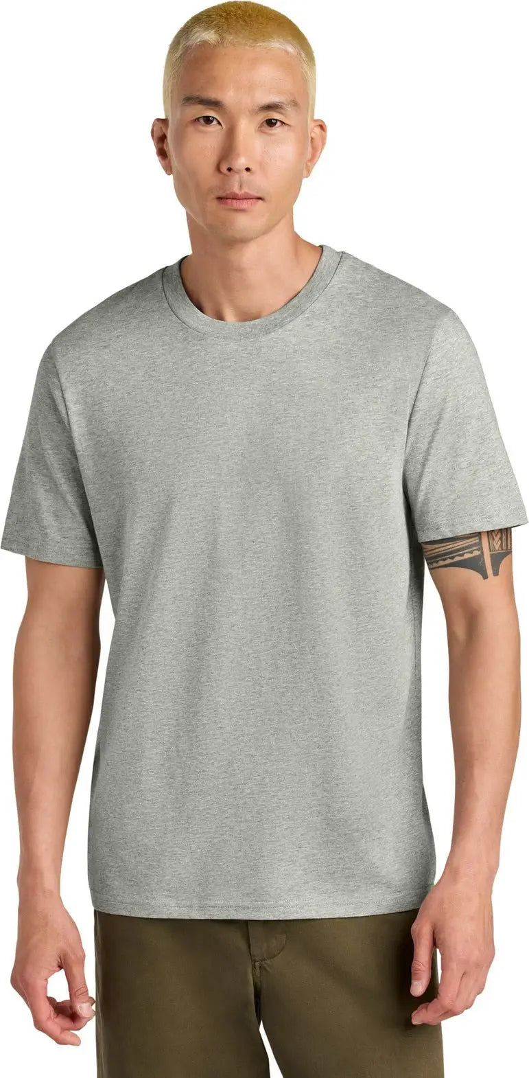 Stanley/stella Sxu001 Unisex Creator 2.0 Tee - Heather Gray