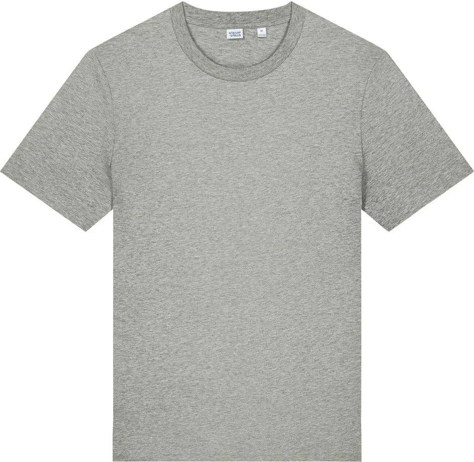 Stanley/stella Sxu001 Unisex Creator 2.0 Tee - Heather Gray
