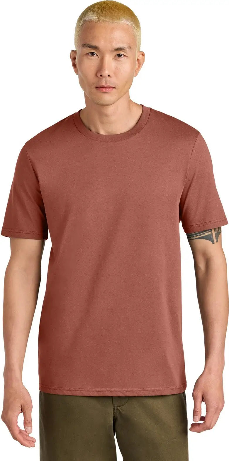 Stanley/stella Sxu001 Unisex Creator 2.0 Tee - Heritage Brown - Adult Xs