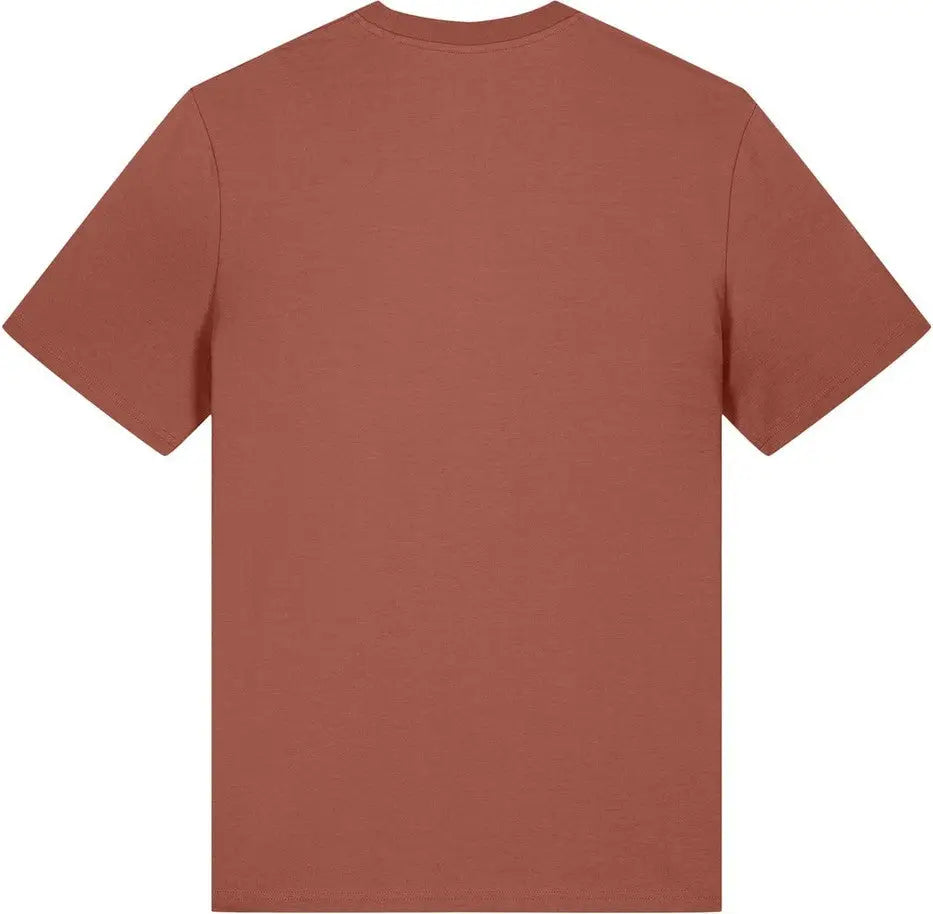 Stanley/stella Sxu001 Unisex Creator 2.0 Tee - Heritage Brown