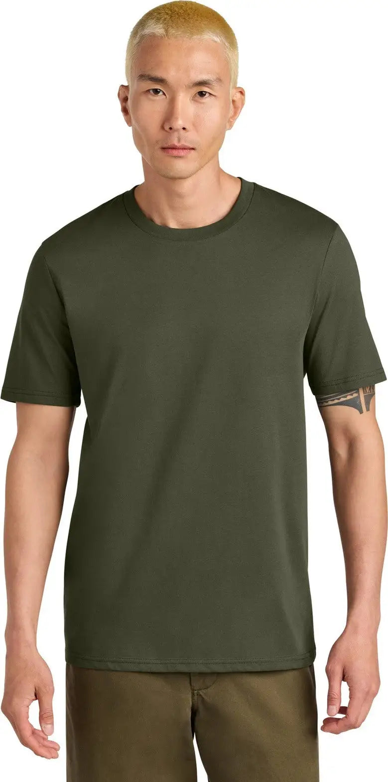 Stanley/stella Sxu001 Unisex Creator 2.0 Tee - Khaki Green - Adult Xs