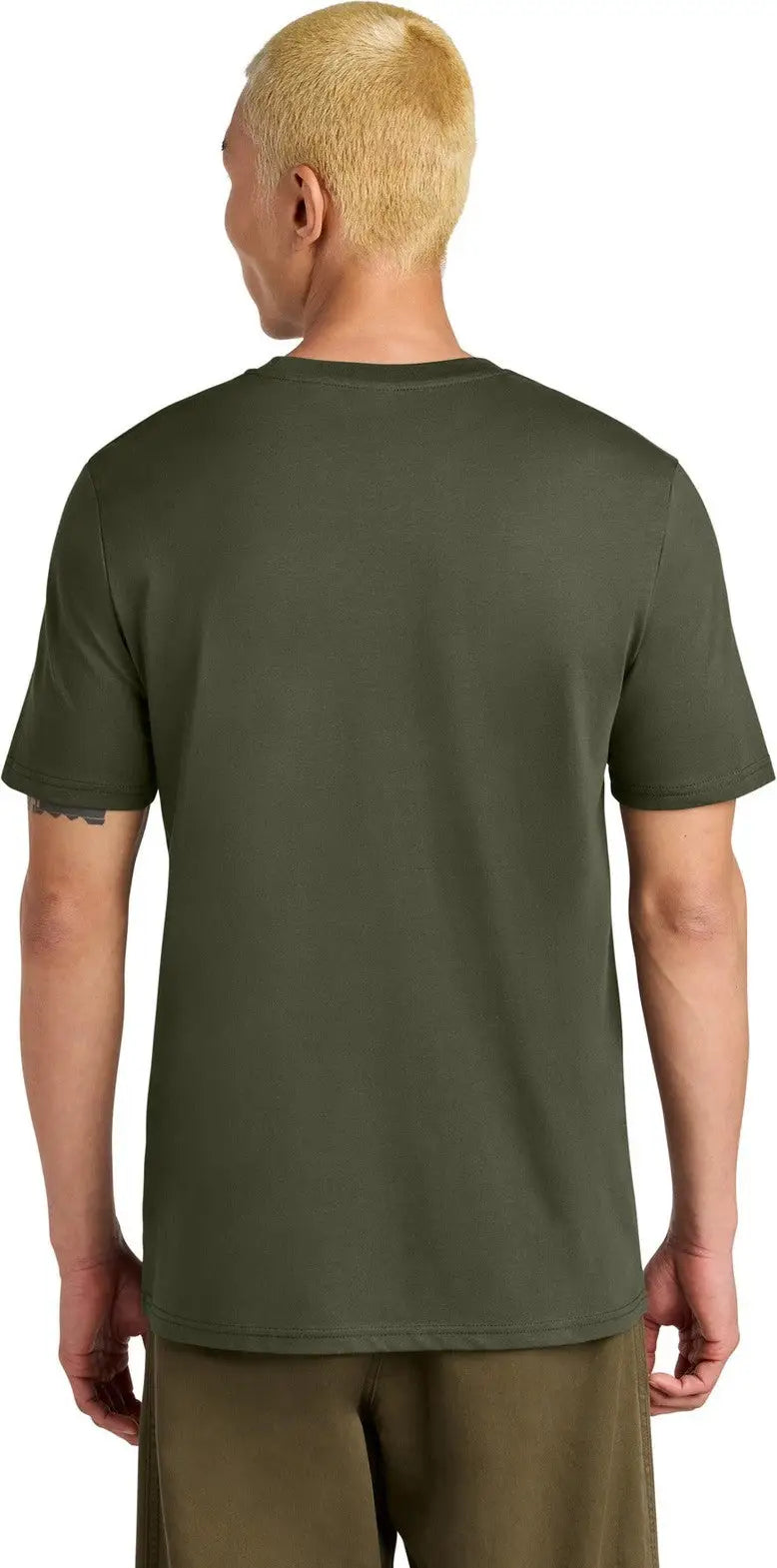 Stanley/stella Sxu001 Unisex Creator 2.0 Tee - Khaki Green