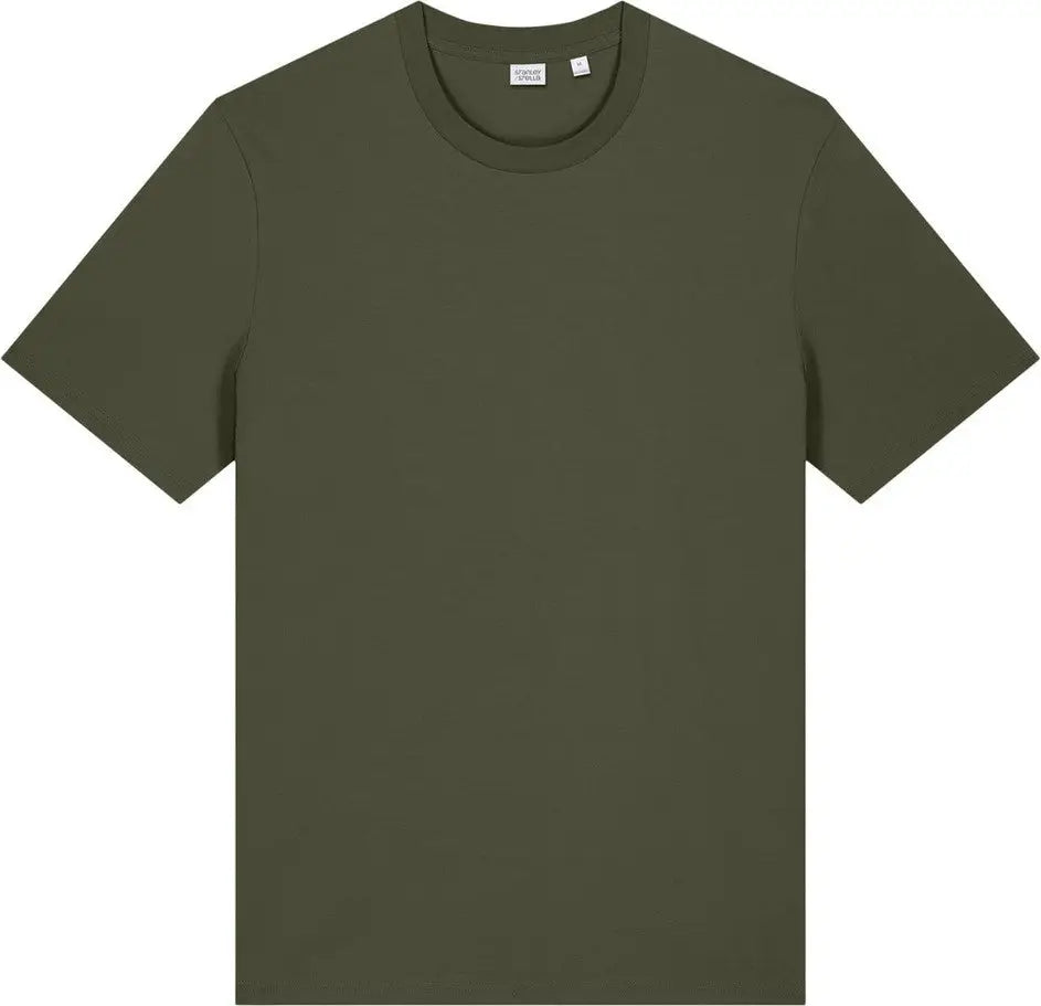 Stanley/stella Sxu001 Unisex Creator 2.0 Tee - Khaki Green
