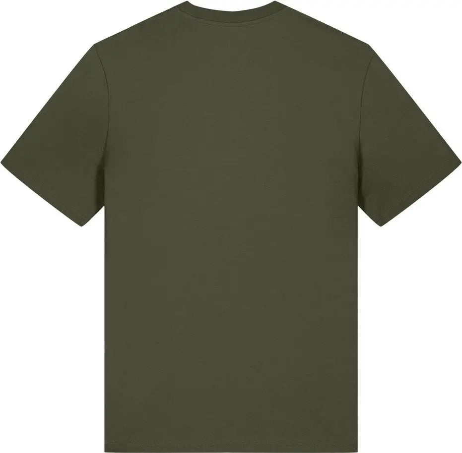 Stanley/stella Sxu001 Unisex Creator 2.0 Tee - Khaki Green - Adult Xs
