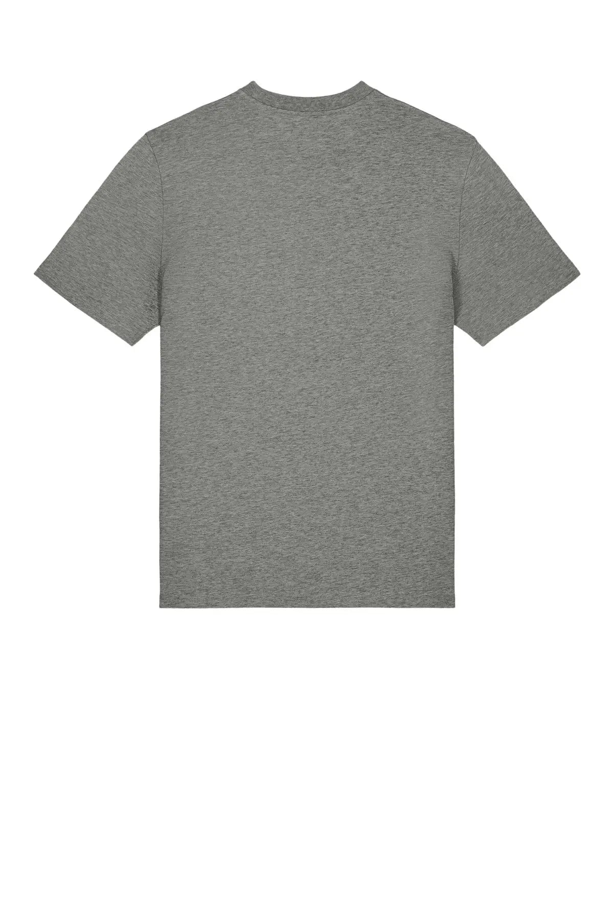 Stanley/stella Sxu001 Unisex Creator 2.0 Tee - Mid Heather Gray - Adult Xs