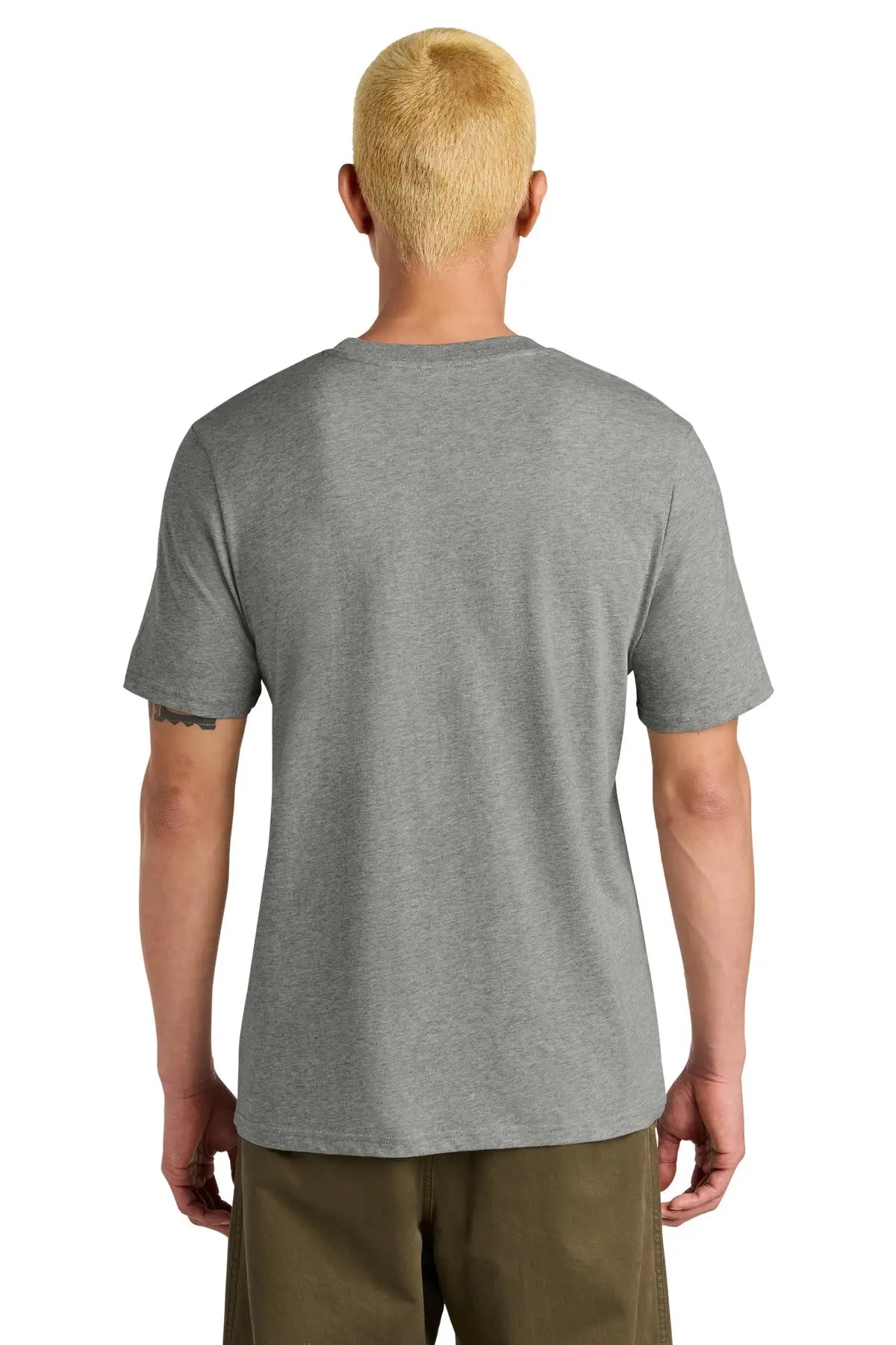 Stanley/stella Sxu001 Unisex Creator 2.0 Tee - Mid Heather Gray