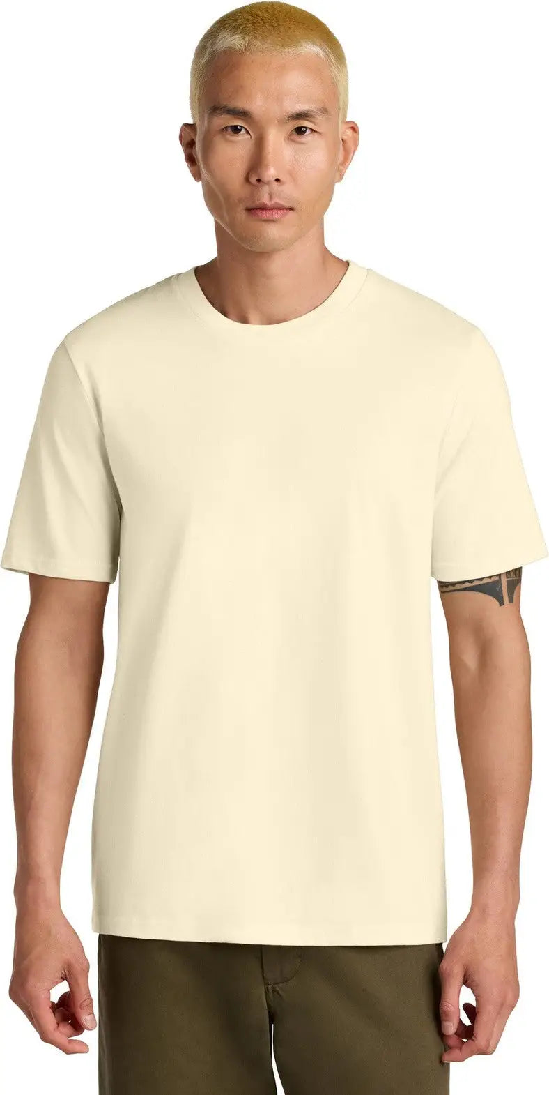 Stanley/stella Sxu001 Unisex Creator 2.0 Tee - Natural Raw - Adult Xs