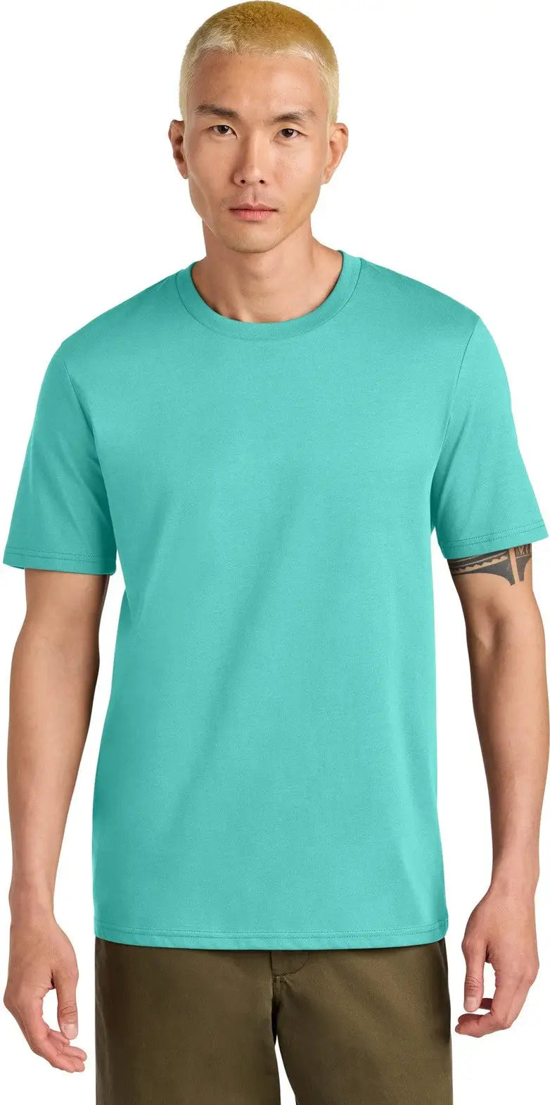 Stanley/stella Sxu001 Unisex Creator 2.0 Tee - Pool Blue - Adult Xs