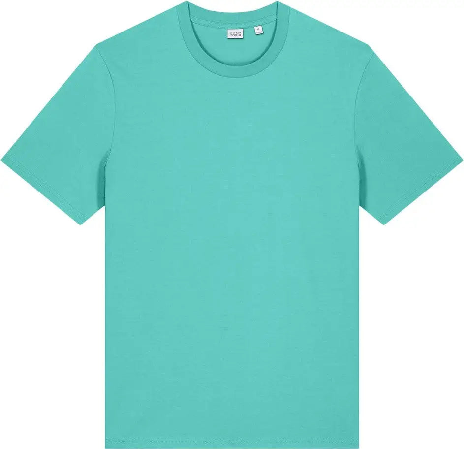 Stanley/stella Sxu001 Unisex Creator 2.0 Tee - Pool Blue