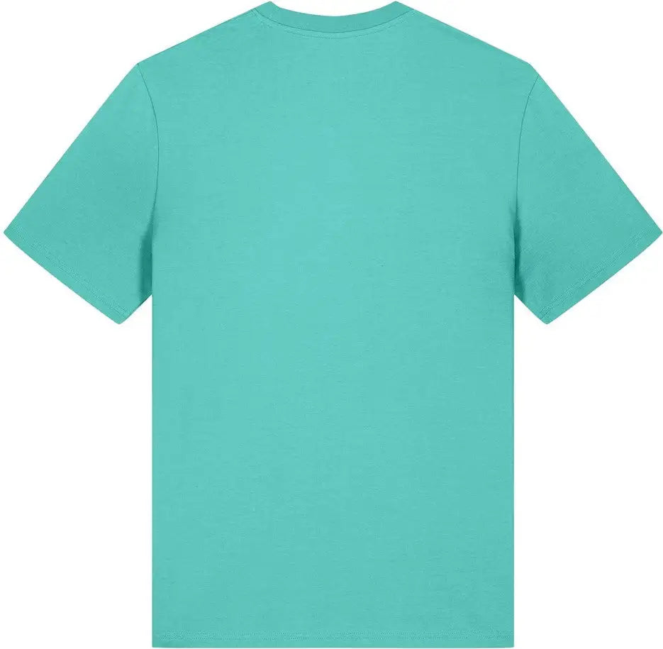 Stanley/stella Sxu001 Unisex Creator 2.0 Tee - Pool Blue - Adult Xs