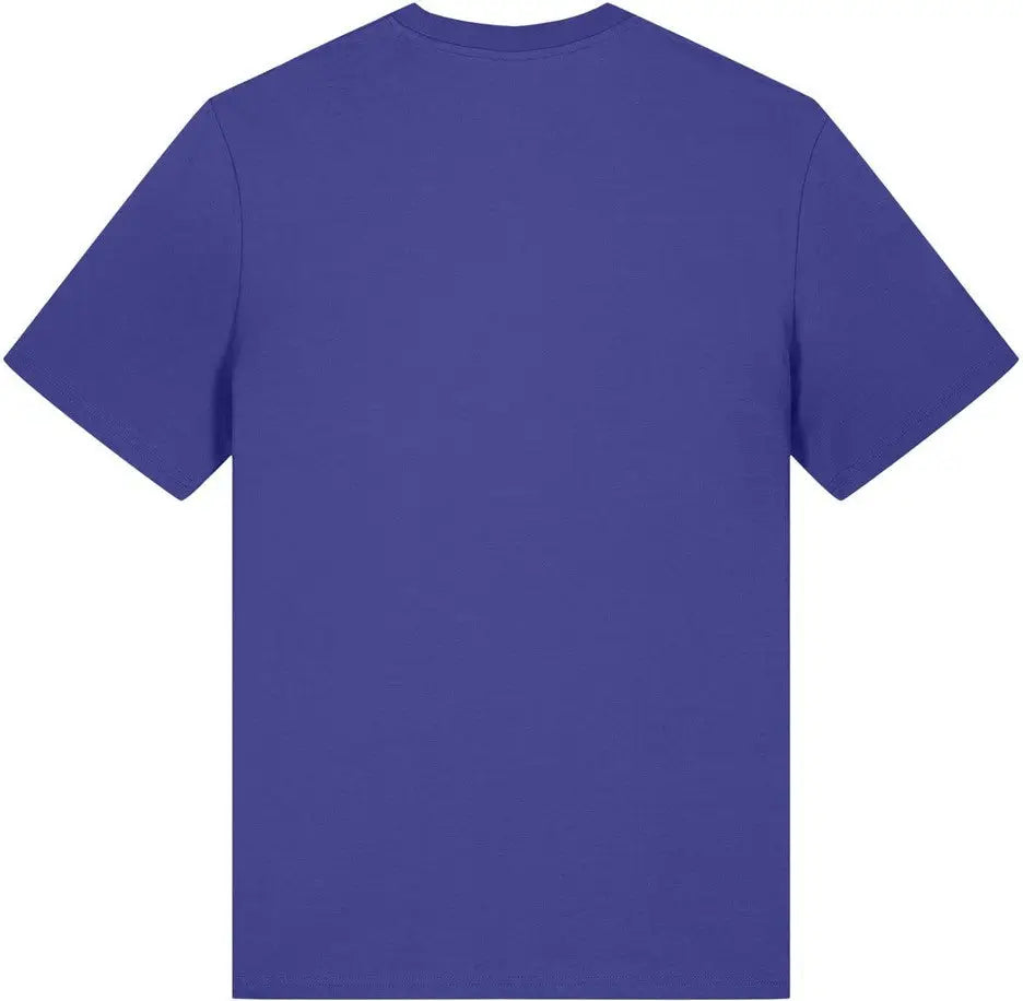 Stanley/stella Sxu001 Unisex Creator 2.0 Tee - Purple Love - Adult Xs