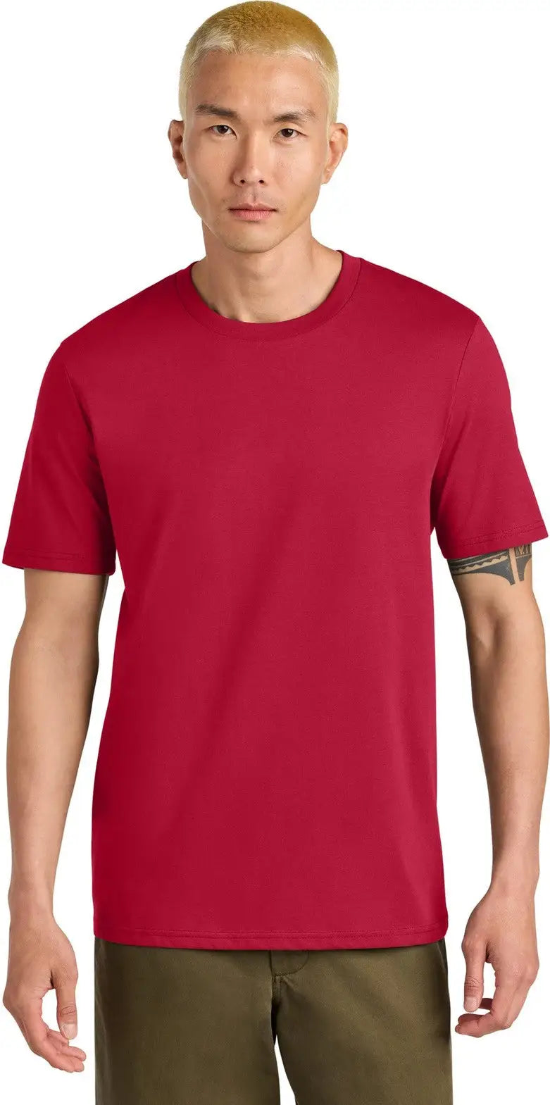 Stanley/stella Sxu001 Unisex Creator 2.0 Tee - Red - Adult Xs