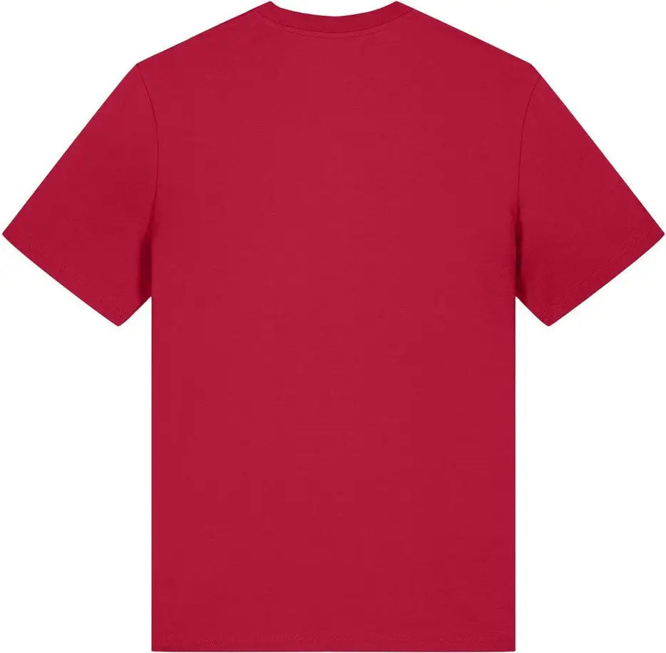 Stanley/stella Sxu001 Unisex Creator 2.0 Tee - Red