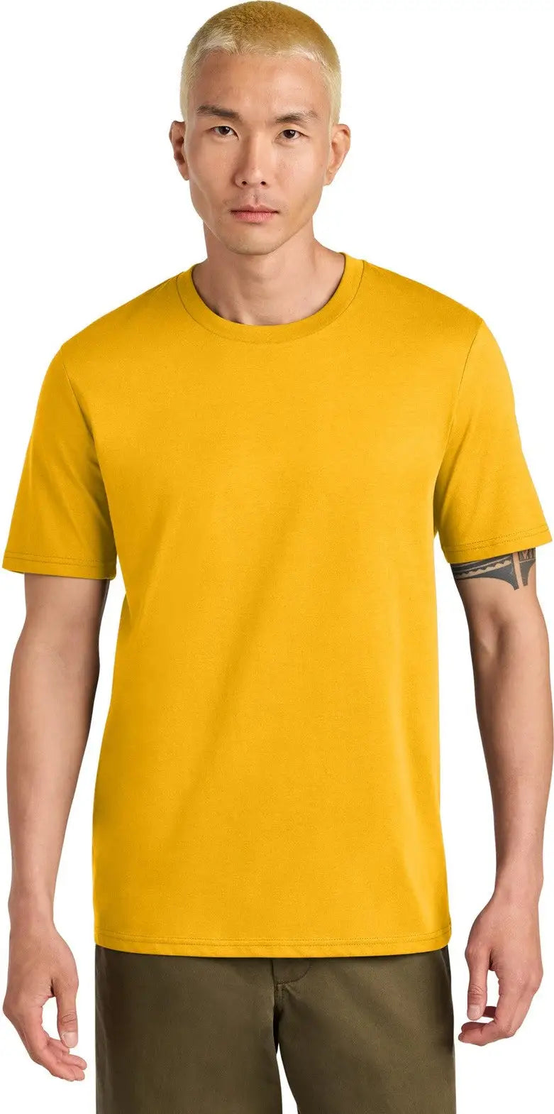 Stanley/stella Sxu001 Unisex Creator 2.0 Tee - Spectra Yellow - Adult Xs