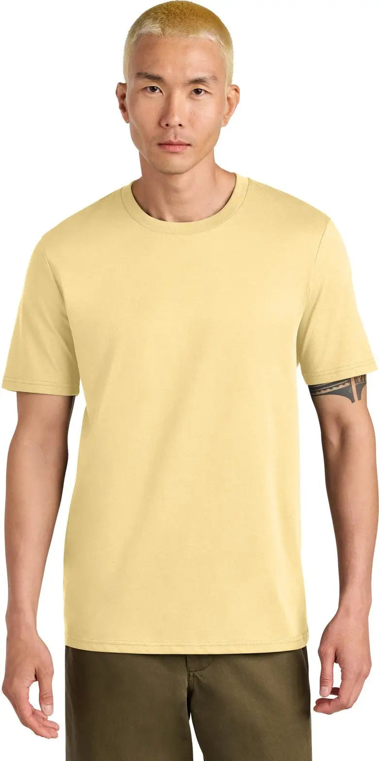 Stanley/stella Sxu001 Unisex Creator 2.0 Tee - Viva Yellow - Adult Xs