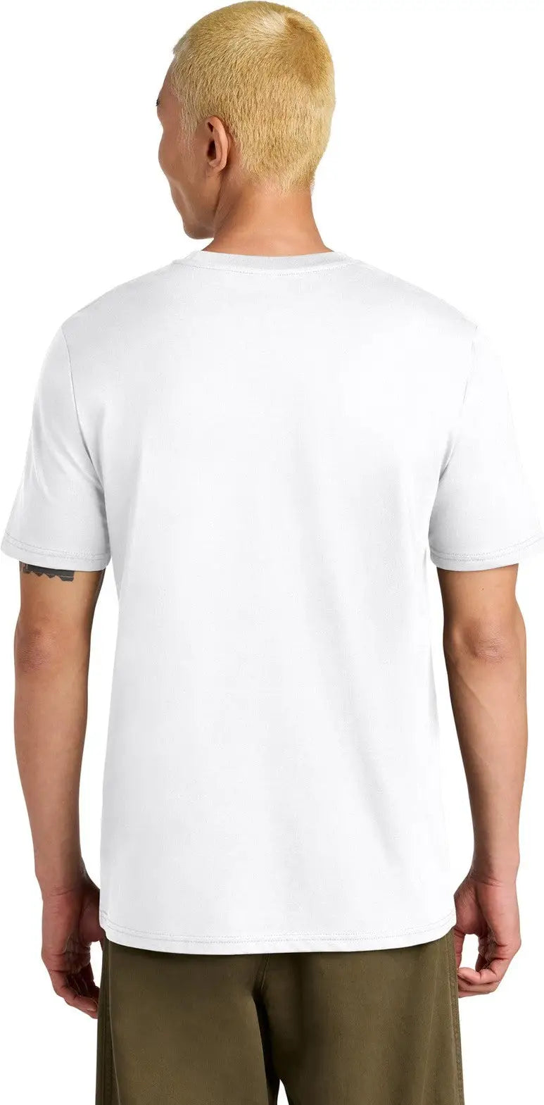 Stanley/stella Sxu001 Unisex Creator 2.0 Tee - White