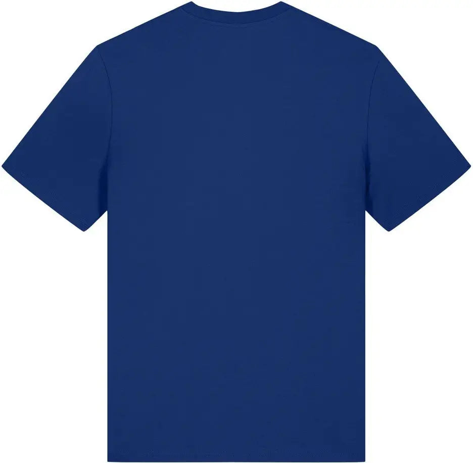 Stanley/stella Sxu001 Unisex Creator 2.0 Tee - Worker Blue - Adult Xs
