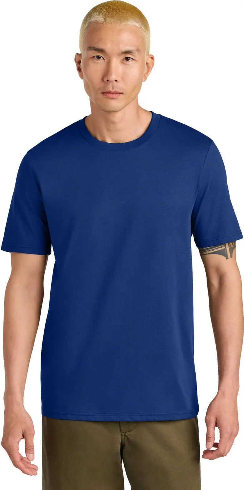 Stanley/stella Sxu001 Unisex Creator 2.0 Tee - Worker Blue