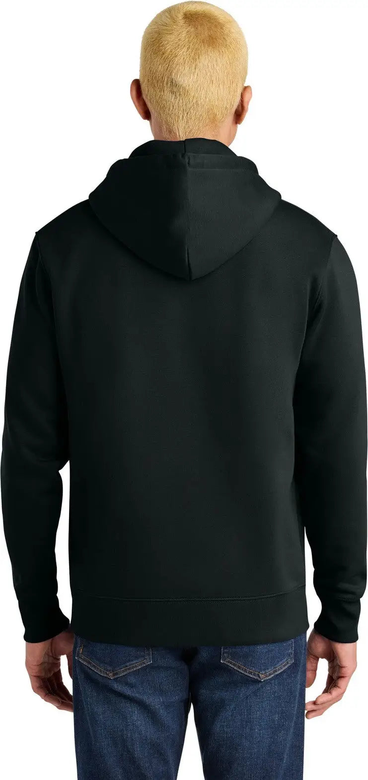 Stanley/stella Sxu003 Unisex Cruiser 2.0 Hooded Sweatshirt - Black