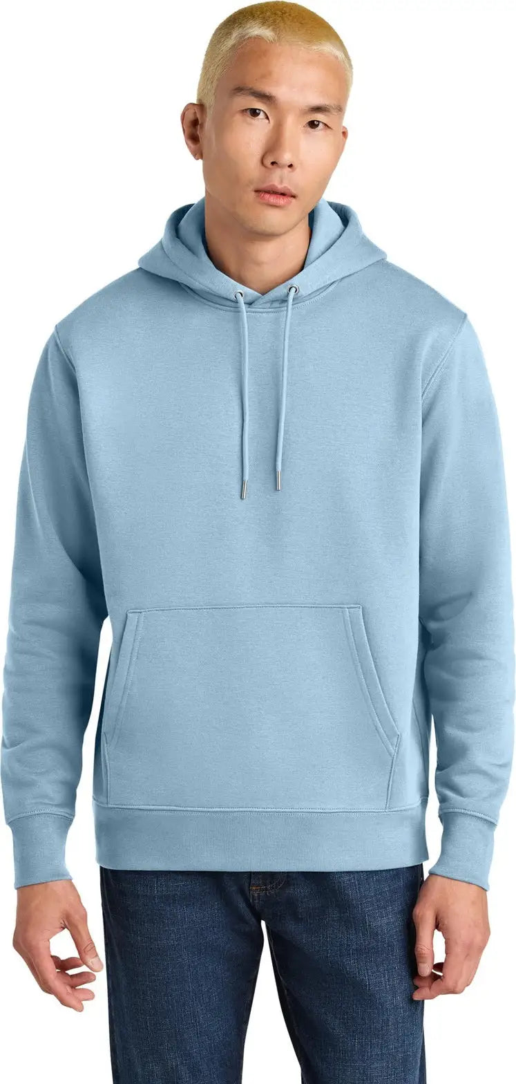 Stanley/stella Sxu003 Unisex Cruiser 2.0 Hooded Sweatshirt - Blue Soul - Adult Xs