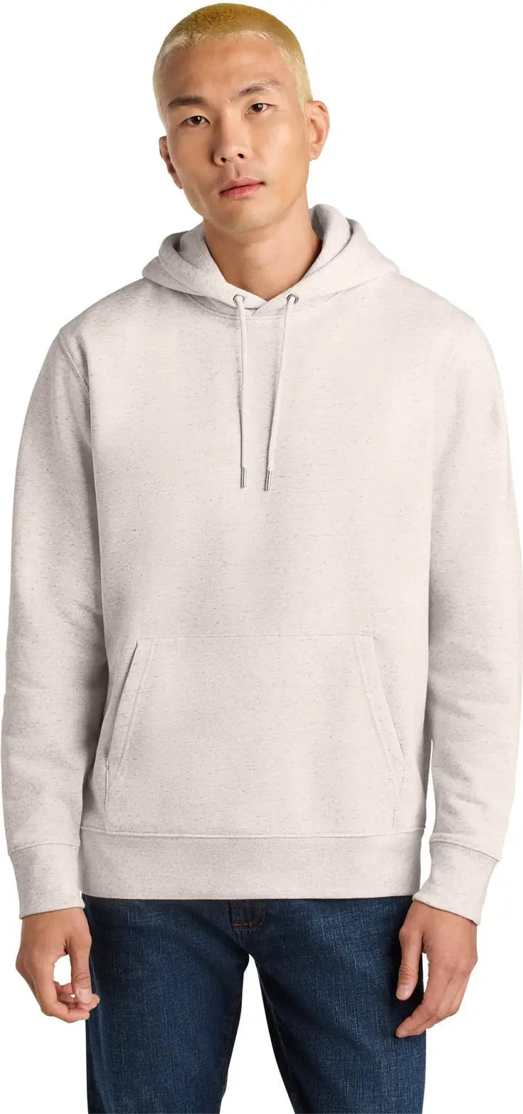 Stanley/stella Sxu003 Unisex Cruiser 2.0 Hooded Sweatshirt - Eco Heather - Adult Xs