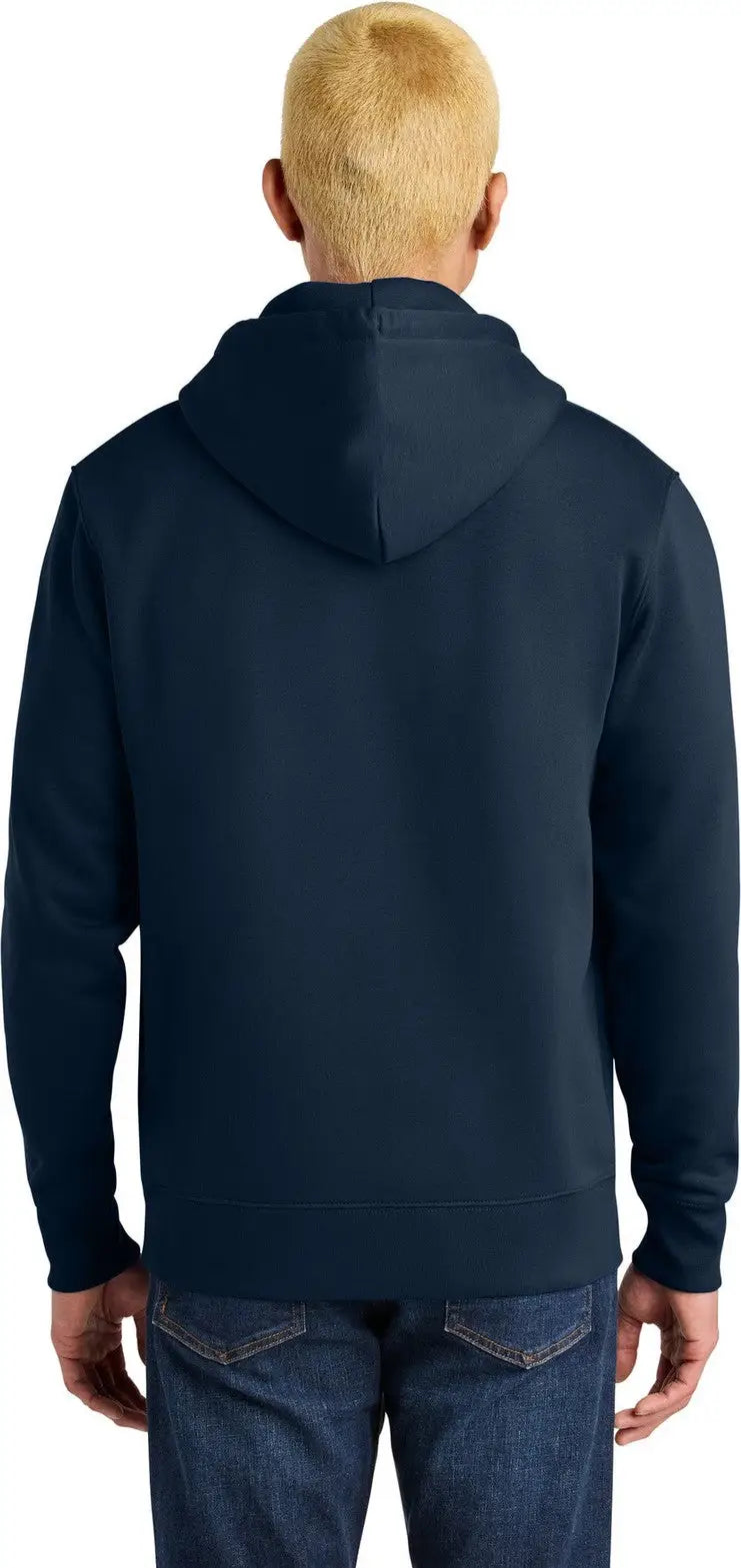 Stanley/stella Sxu003 Unisex Cruiser 2.0 Hooded Sweatshirt - French Navy
