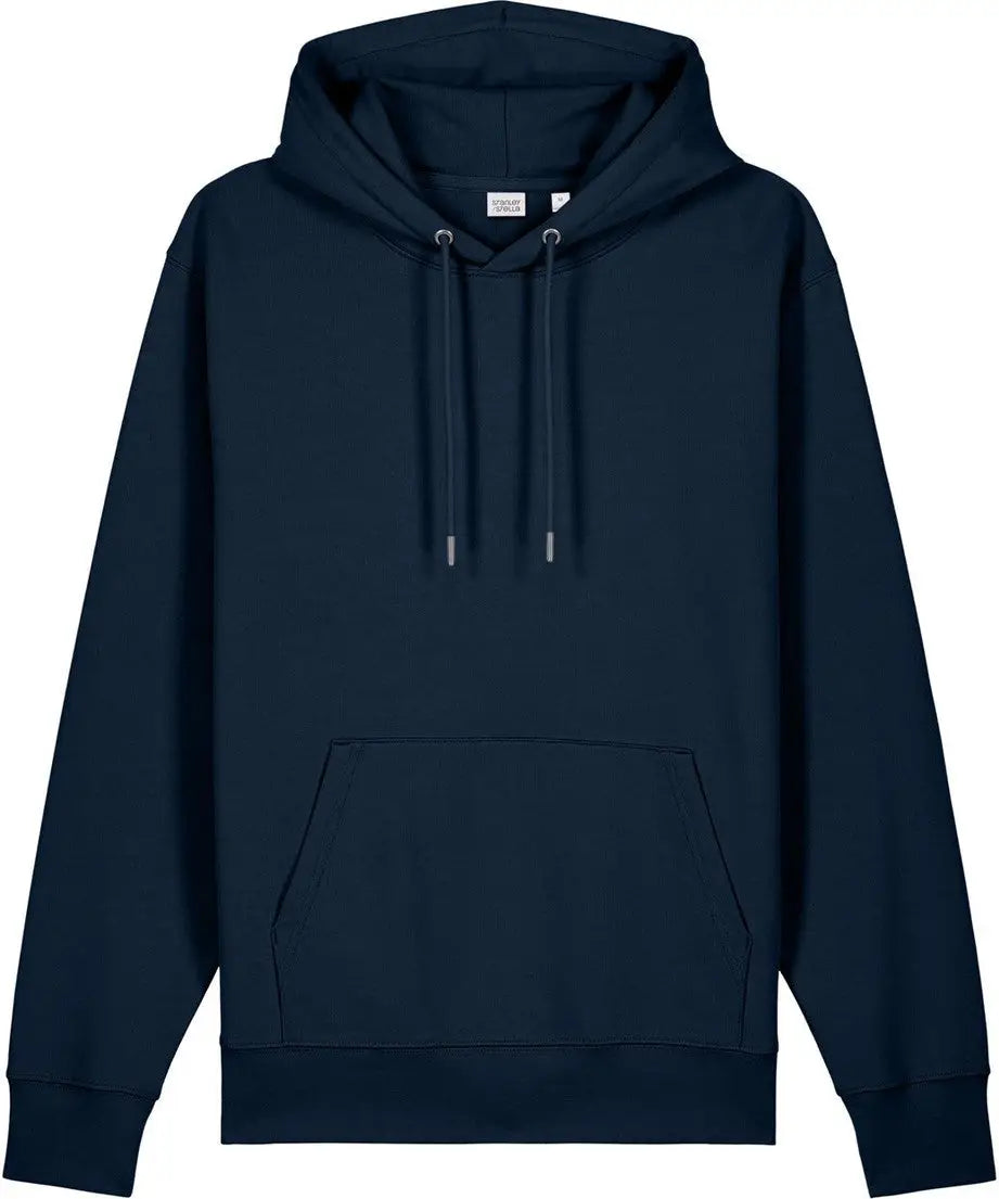Stanley/stella Sxu003 Unisex Cruiser 2.0 Hooded Sweatshirt - French Navy