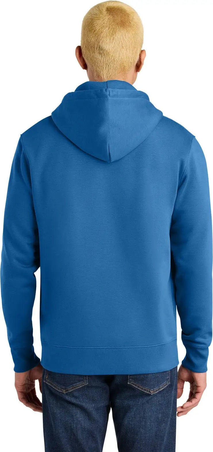 Stanley/stella Sxu003 Unisex Cruiser 2.0 Hooded Sweatshirt - Mindful Blue