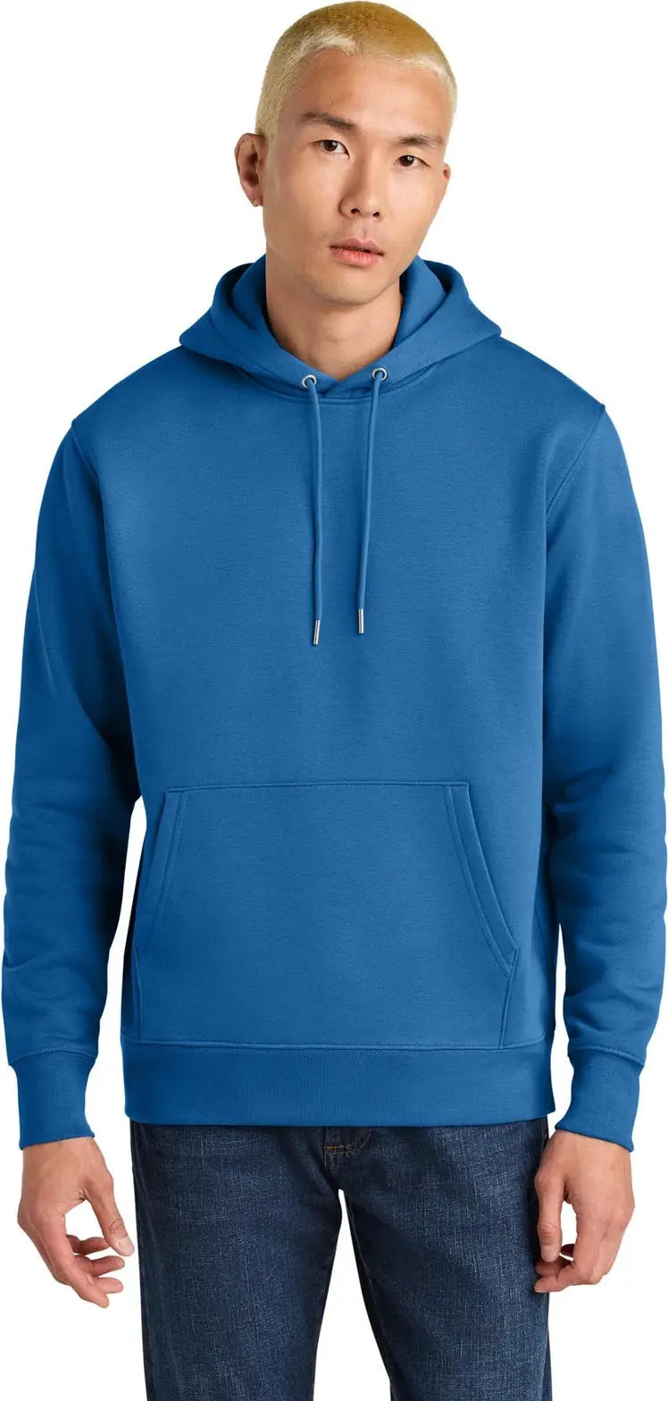 Stanley/stella Sxu003 Unisex Cruiser 2.0 Hooded Sweatshirt - Mindful Blue - Adult Xs
