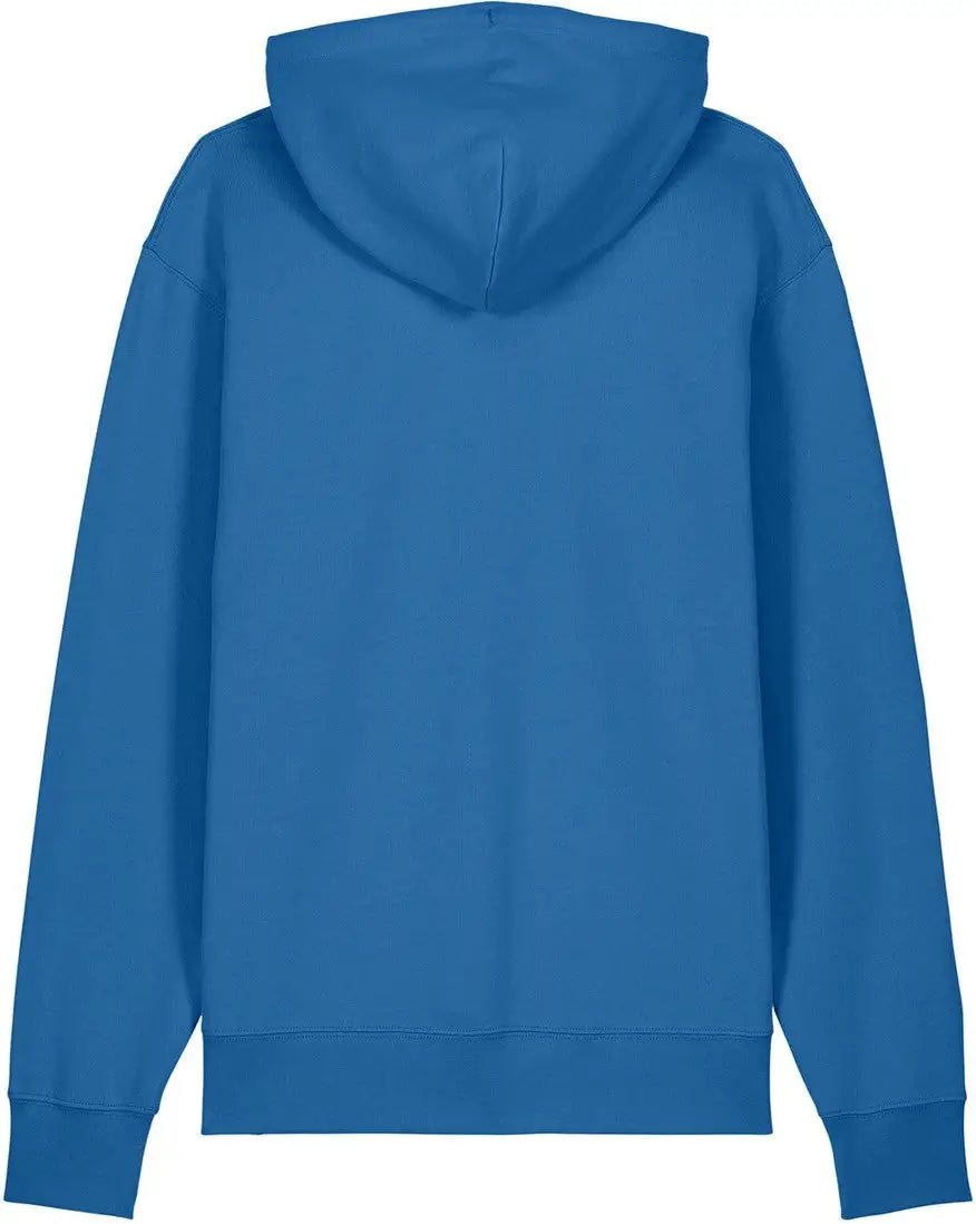 Stanley/stella Sxu003 Unisex Cruiser 2.0 Hooded Sweatshirt - Mindful Blue