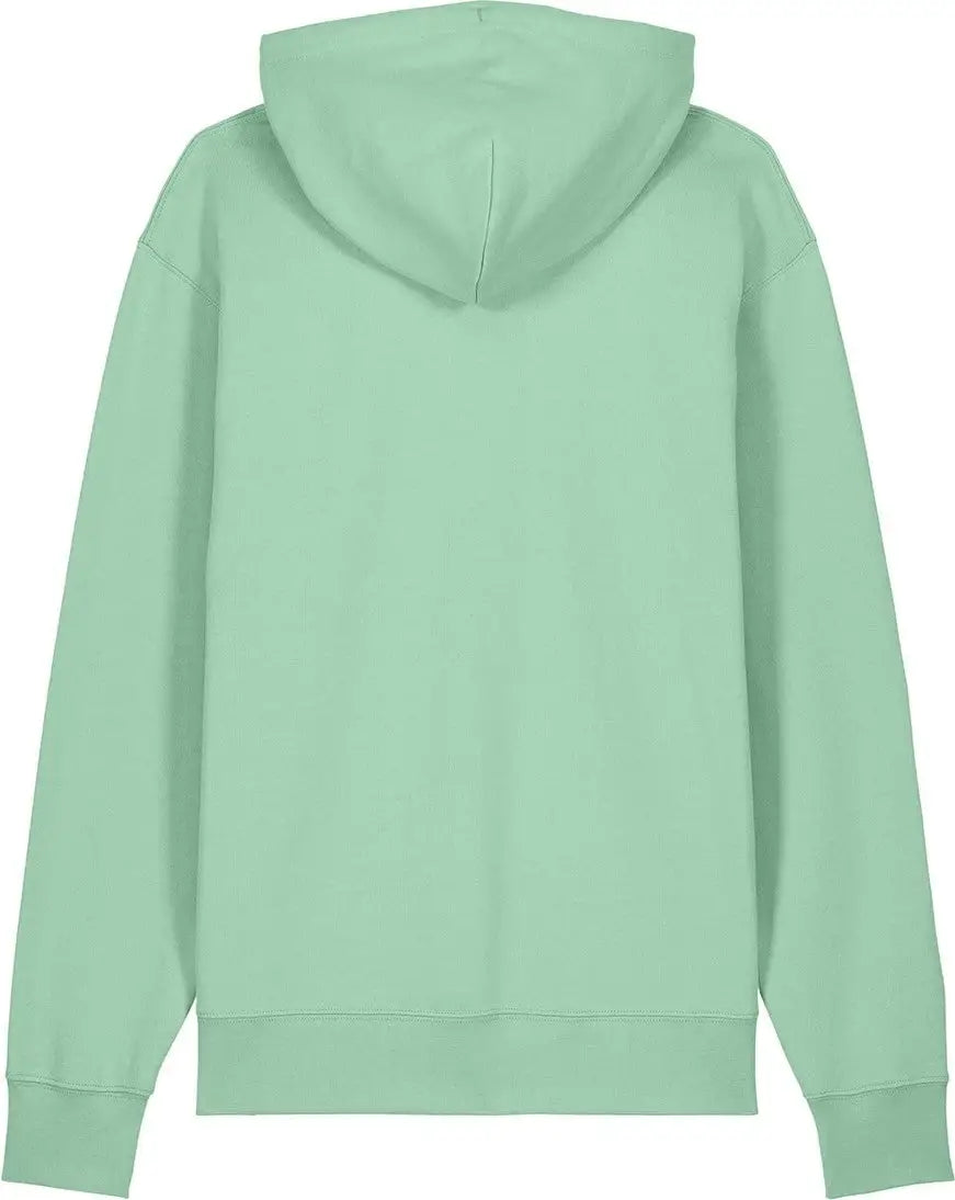 Stanley/stella Sxu003 Unisex Cruiser 2.0 Hooded Sweatshirt - Misty Jade