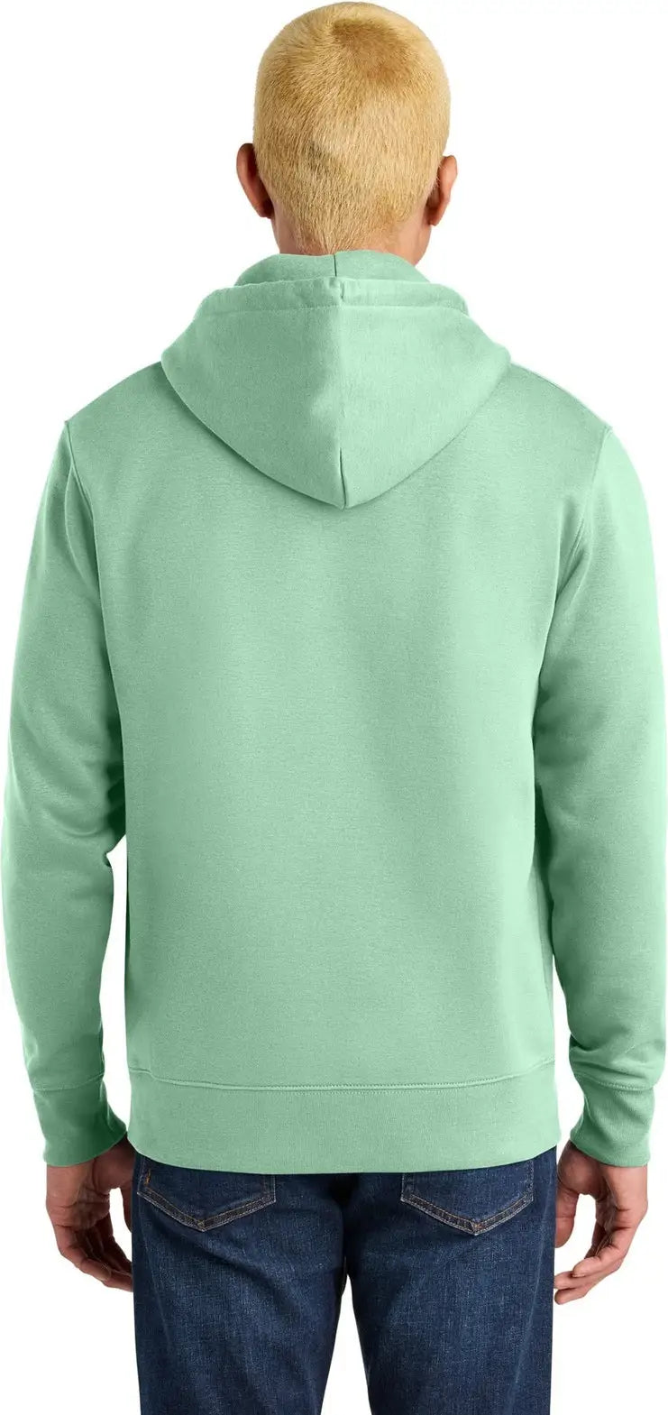 Stanley/stella Sxu003 Unisex Cruiser 2.0 Hooded Sweatshirt - Misty Jade