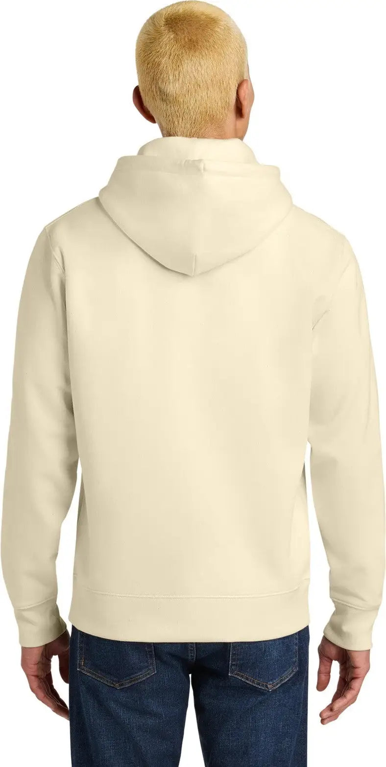 Stanley/stella Sxu003 Unisex Cruiser 2.0 Hooded Sweatshirt - Natural Raw