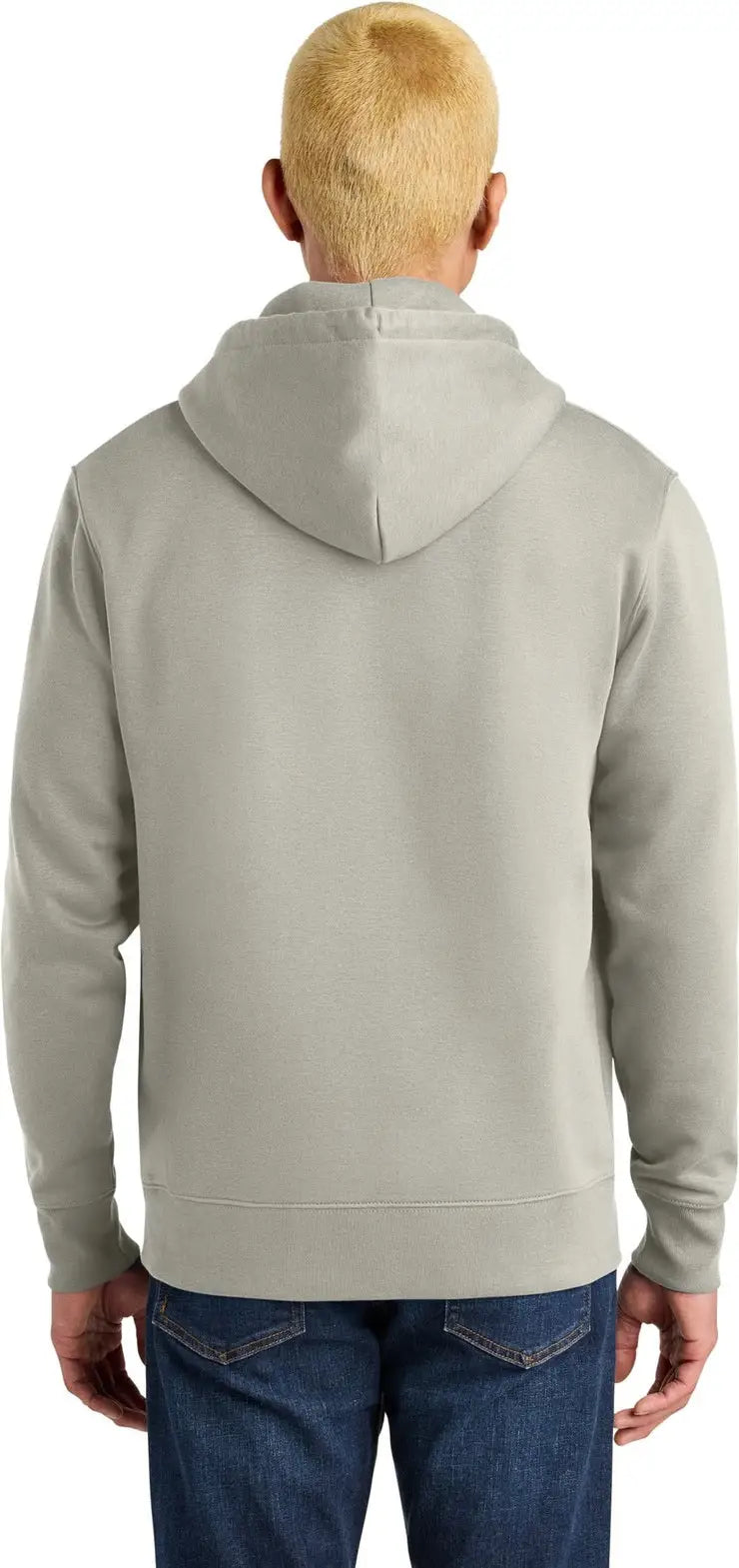 Stanley/stella Sxu003 Unisex Cruiser 2.0 Hooded Sweatshirt - Stone