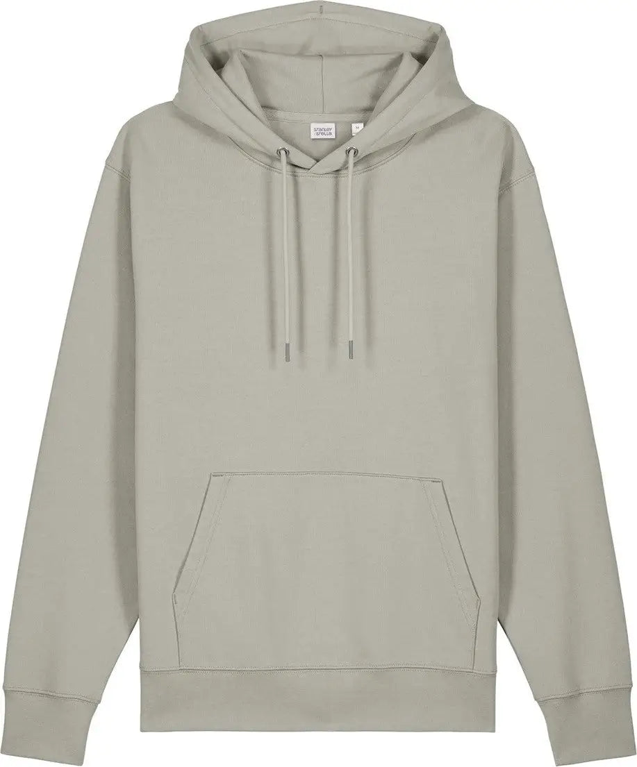Stanley/stella Sxu003 Unisex Cruiser 2.0 Hooded Sweatshirt - Stone