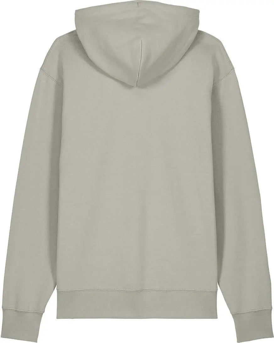 Stanley/stella Sxu003 Unisex Cruiser 2.0 Hooded Sweatshirt - Stone