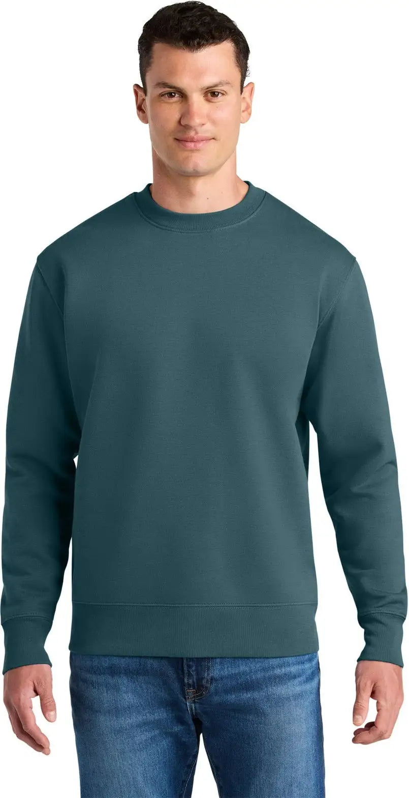 Stanley/stella Sxu004 Unisex Changer 2.0 Crewneck Sweatshirt - Stargazer - Adult Xs