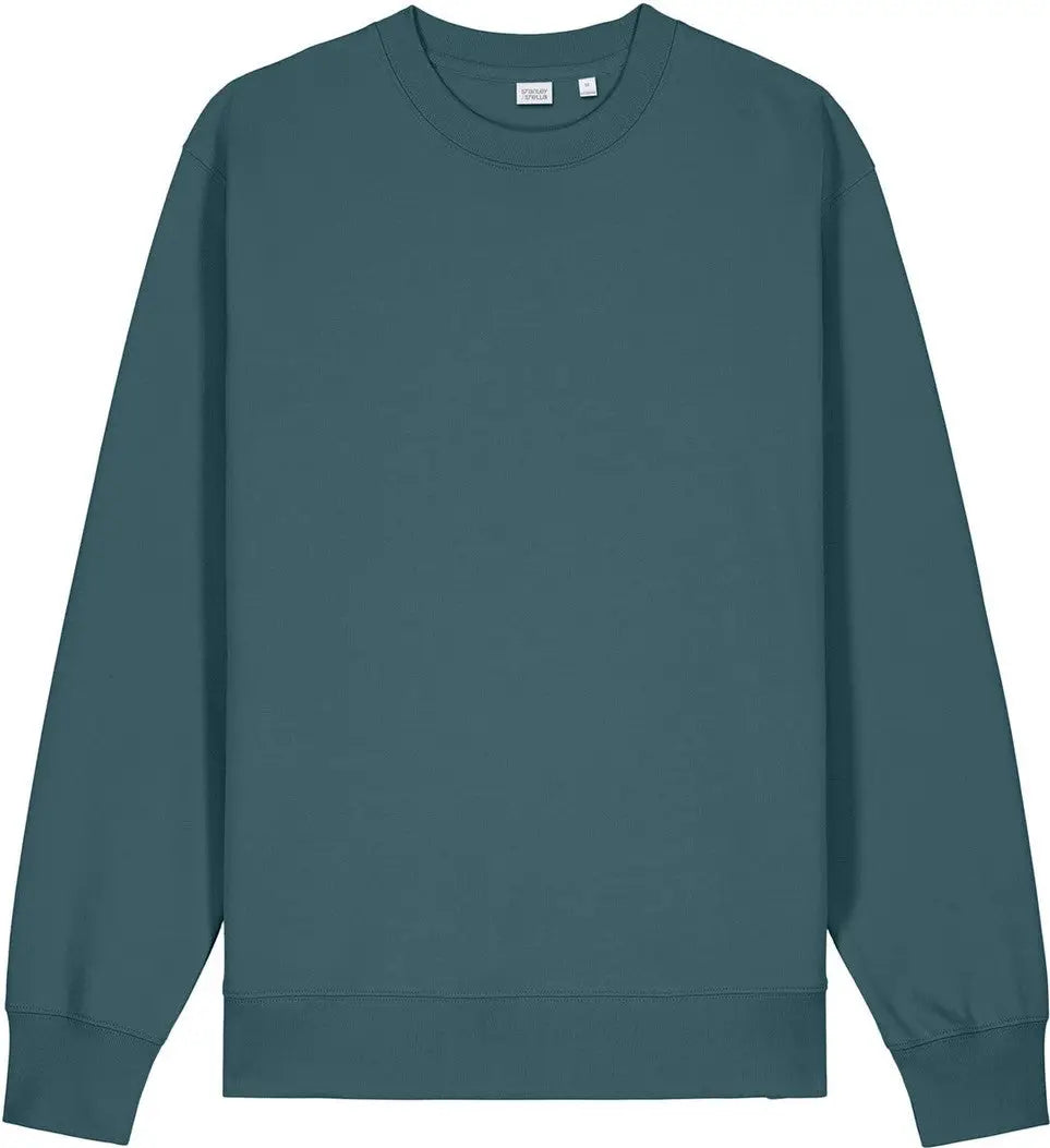 Stanley/stella Sxu004 Unisex Changer 2.0 Crewneck Sweatshirt - Stargazer
