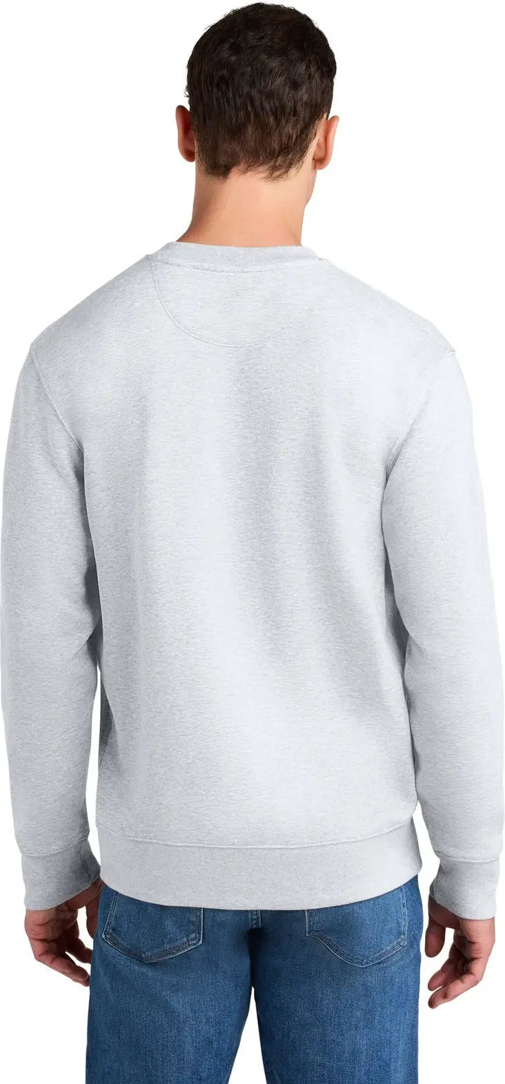 Stanley/stella Sxu004 Unisex Changer 2.0 Crewneck Sweatshirt - Cool Heather Gray