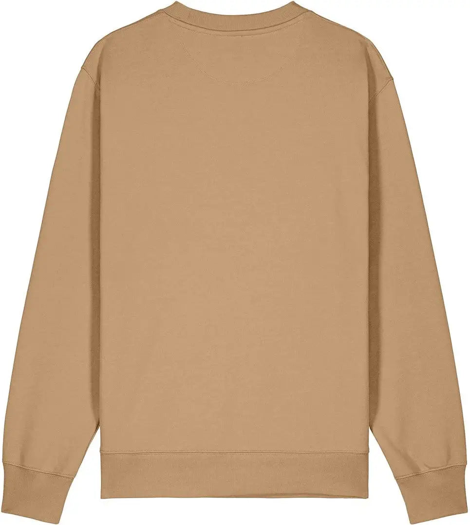Stanley/stella Sxu004 Unisex Changer 2.0 Crewneck Sweatshirt - Latte