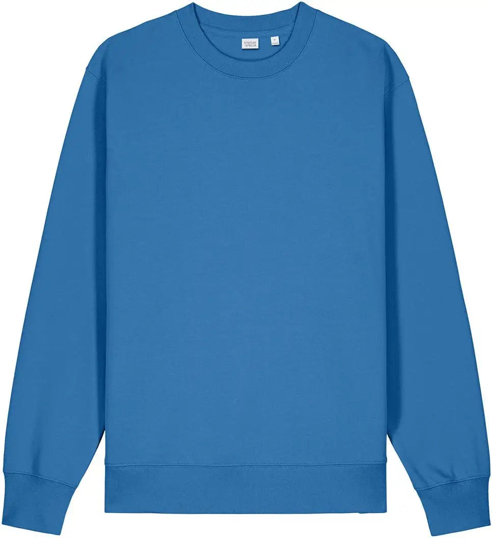 Stanley/stella Sxu004 Unisex Changer 2.0 Crewneck Sweatshirt - Mindful Blue