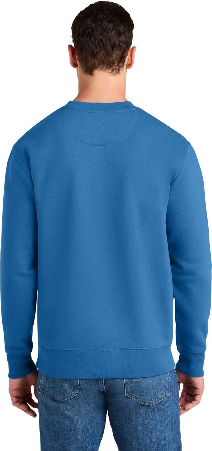Stanley/stella Sxu004 Unisex Changer 2.0 Crewneck Sweatshirt - Mindful Blue