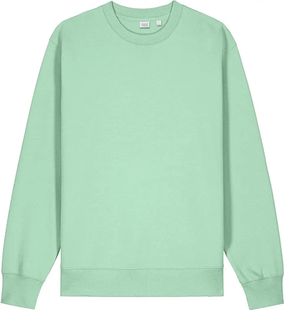 Stanley/stella Sxu004 Unisex Changer 2.0 Crewneck Sweatshirt - Misty Jade