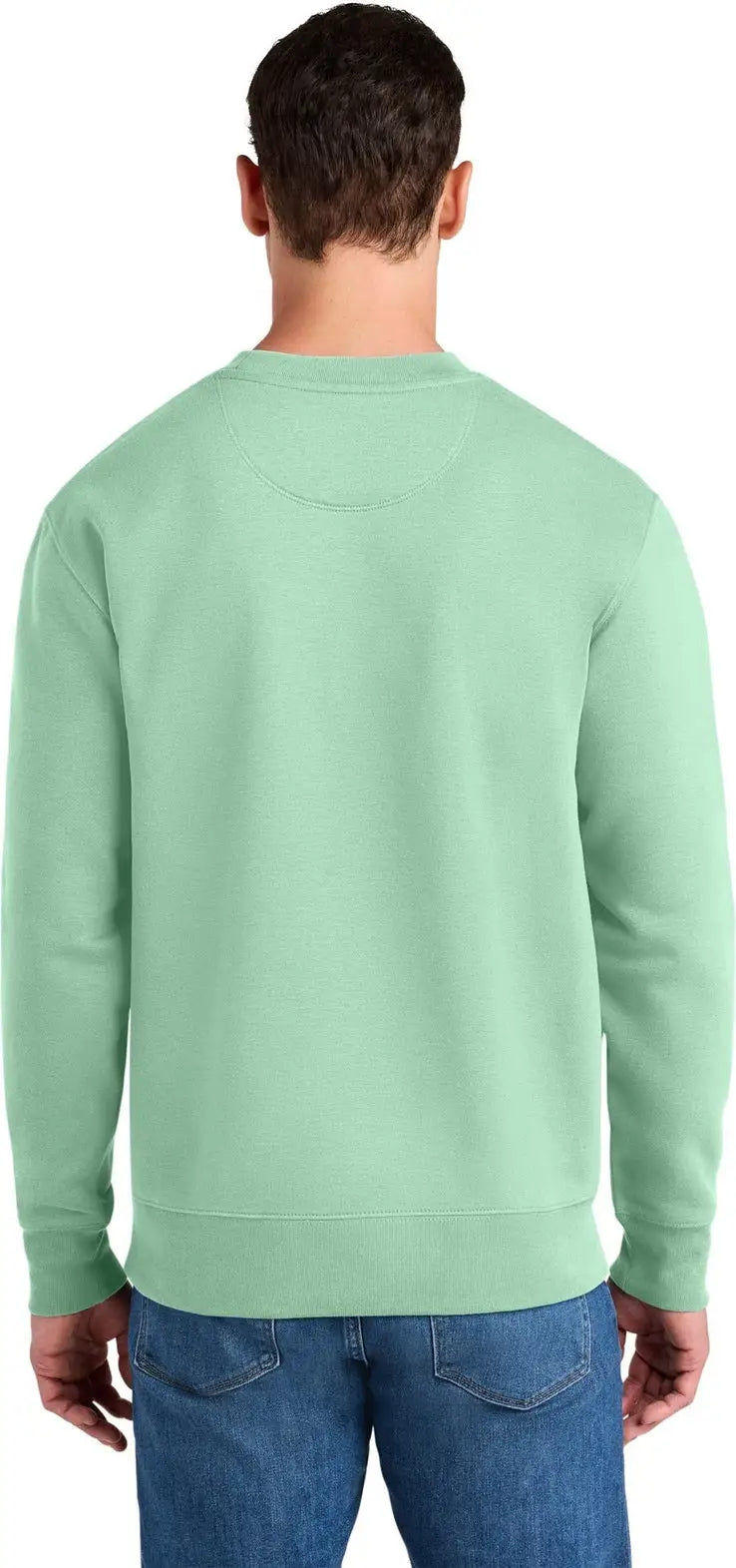 Stanley/stella Sxu004 Unisex Changer 2.0 Crewneck Sweatshirt - Misty Jade