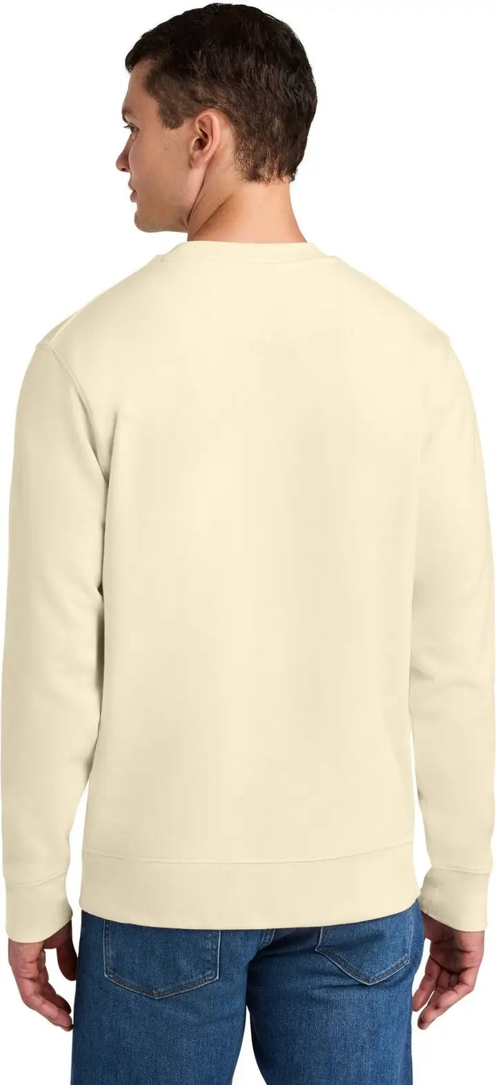 Stanley/stella Sxu004 Unisex Changer 2.0 Crewneck Sweatshirt - Natural Raw