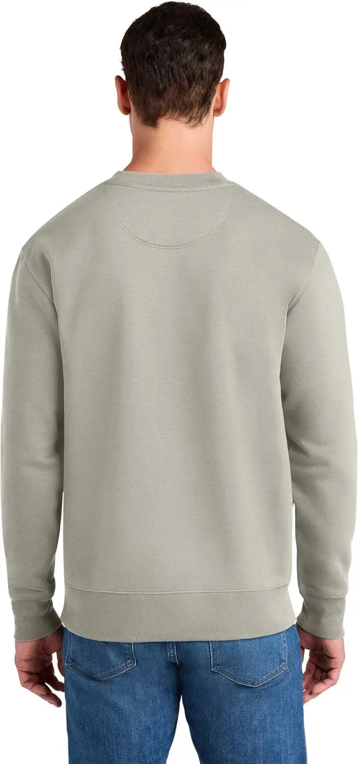 Stanley/stella Sxu004 Unisex Changer 2.0 Crewneck Sweatshirt - Stone