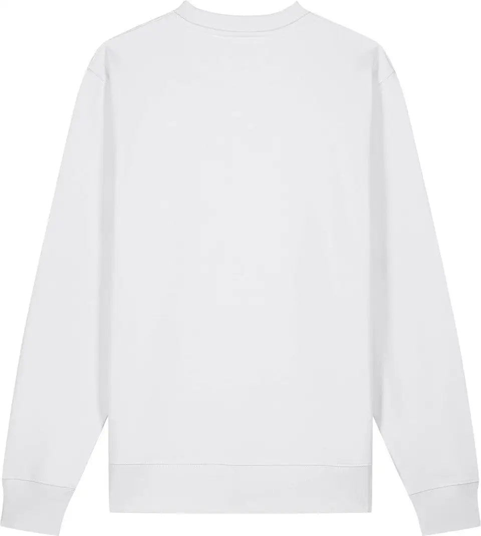 Stanley/stella Sxu004 Unisex Changer 2.0 Crewneck Sweatshirt - White